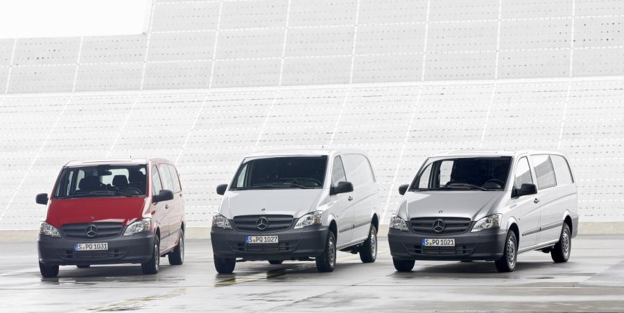  Mercedes-Benz Vito 2011 года  (фото 38 из 78)